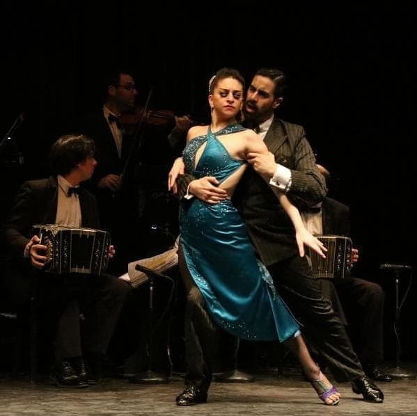 Michelangelo Tango (with transfers) - مدينة بوينس آيرس