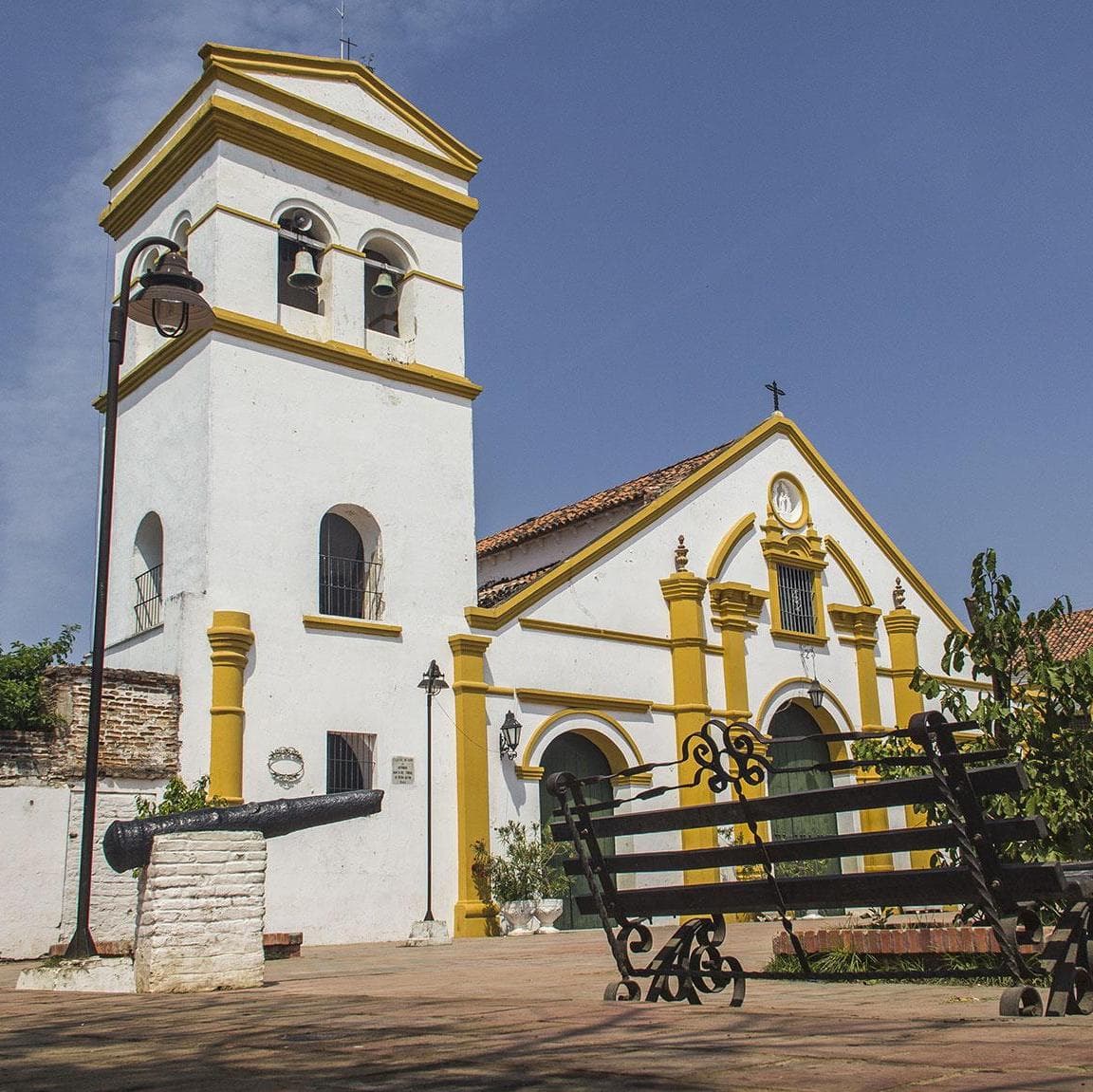 Day 5. Baru - Mompox  - Santa Cruz De Mompox