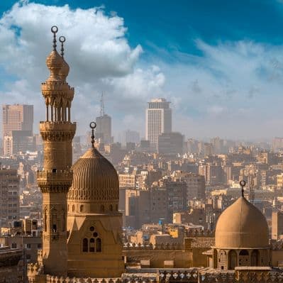 Esplorazione della città del Cairo - Il Cairo