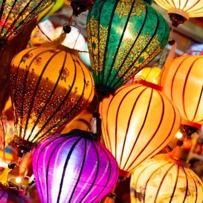 Workshop di creazione delle lanterne - Hoi An