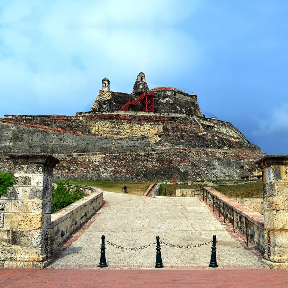 DÍA 11. (Viernes) CARTAGENA – VISITA A LA CIUDAD - Cartagena de Indias
