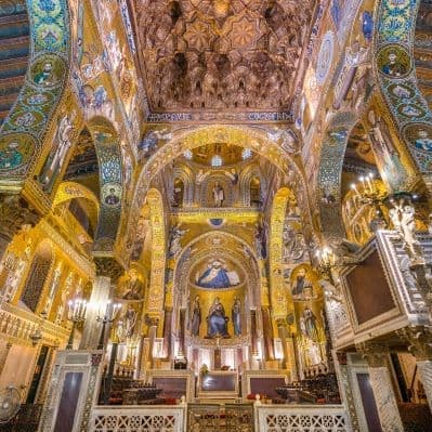 Visite Palermo con la cattedrale, il Palazzo dei Normanni e la Cappella Palatina - Palermo, Sicily