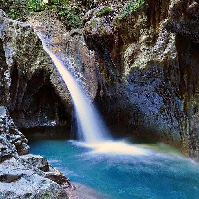 27 Charcos de Damajagua - Puerto Plata