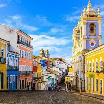 City Tour Storico a Salvador - Salvador de Bahía
