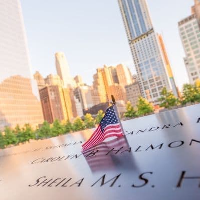 Visita del 9/11 Memorial & Museum - New York NY