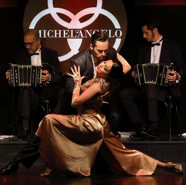 Michelangelo Tango  - Buenos Aires