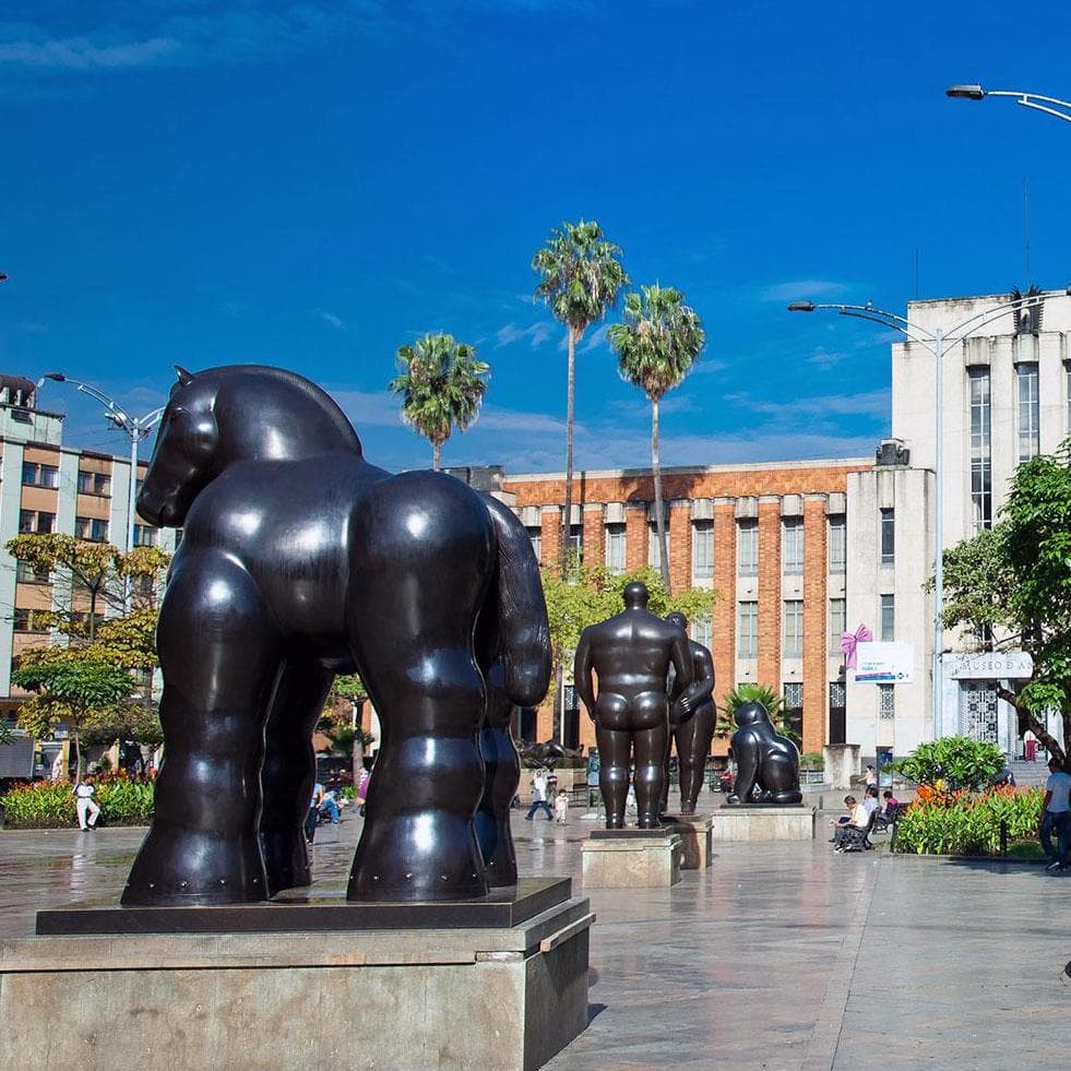 Day 5. Medellín – Traditional city tour  - Medellín
