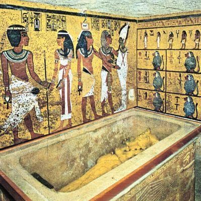 Visita interna della Piramide di Cheope a Giza e della Tomba di Tutankhamon nella valle dei Re a Luxor - Luxor