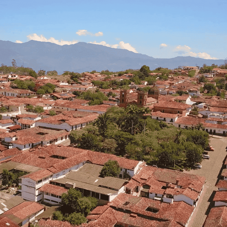 Día 3. Bucaramanga - Tour a San Gil- Barichara- Curití - San Gil,Colombia