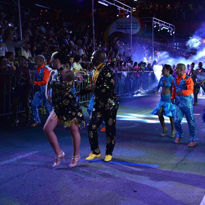 Día 4. Cali 28 Diciembre – Carnaval de Cali Viejo - Cali
