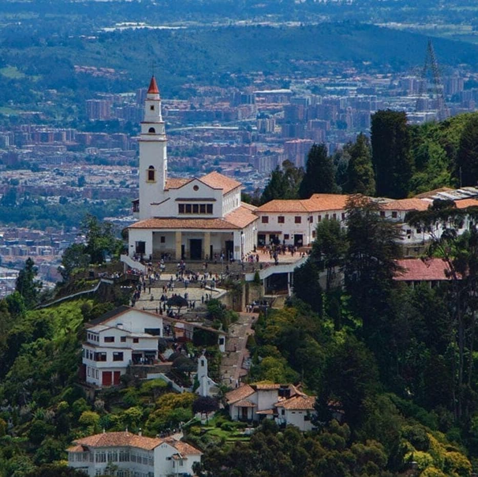 Bogotá City Tour + Monserrate + Entrance To Museums - Bogota