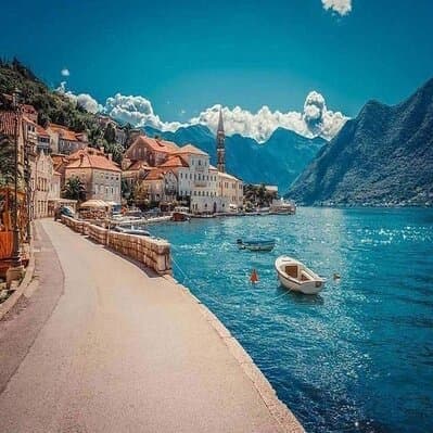 Kotor – Perast – Tivat – Budva Old City Tour - كوتور