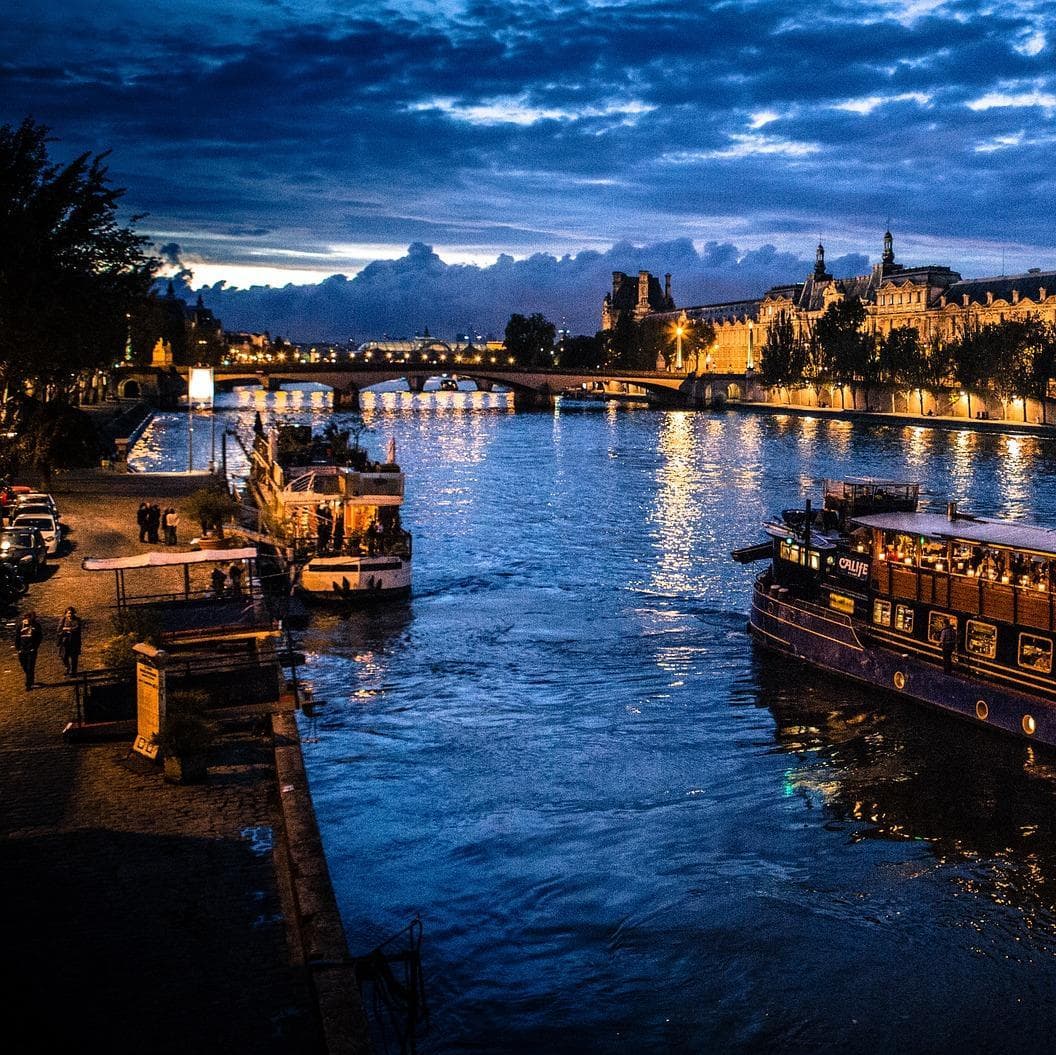 DÍA 5 BURDEOS • BLOIS •PARÍS (Miércoles) - París