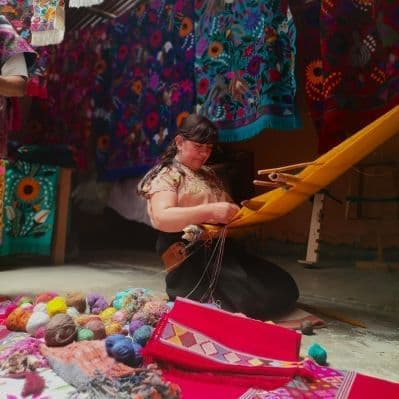 Scoprire le tradizioni contadine nei villaggi del Chiapas - Città del Messico