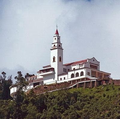 Día 9. Bogotá - City tour con Monserrate  - Bogotá