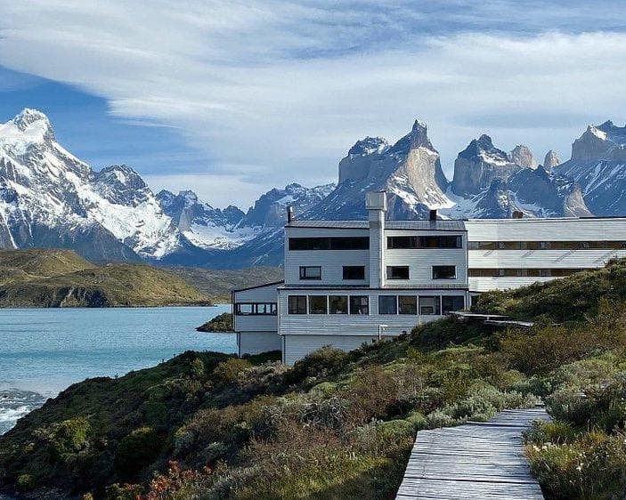 HOTEL EXPLORA LODGE TORRES DEL PAINE