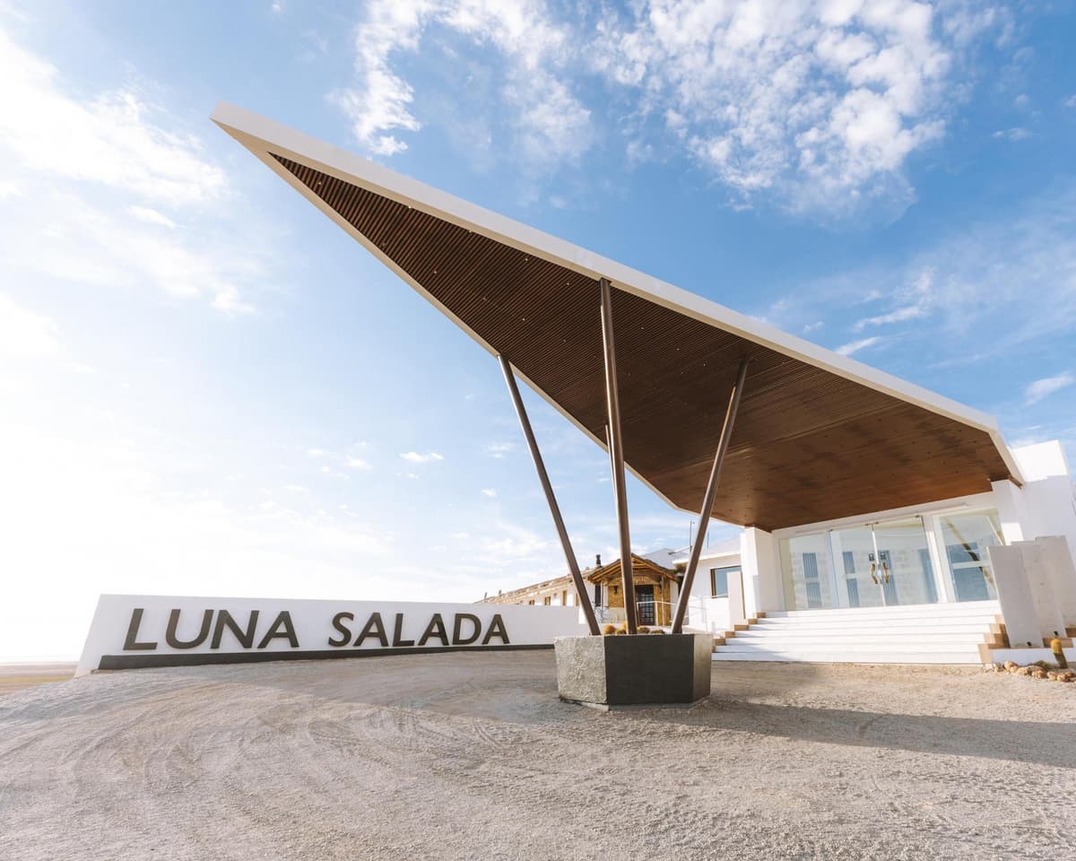 Hotel De Sal Luna Salada