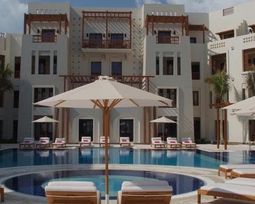 Sifawy Boutique Hotel