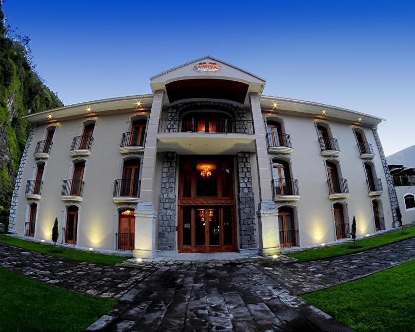 SANGAY SPA HOTEL