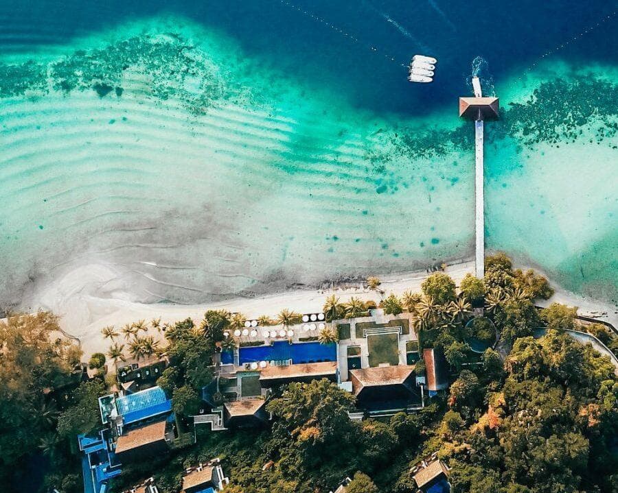 Gaya Island Resort 