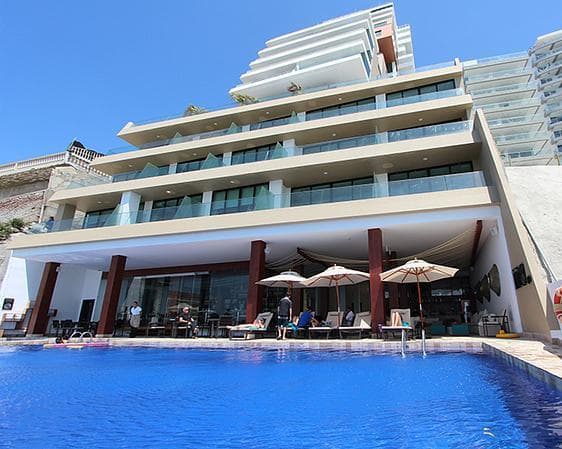 HOTEL POSEIDON