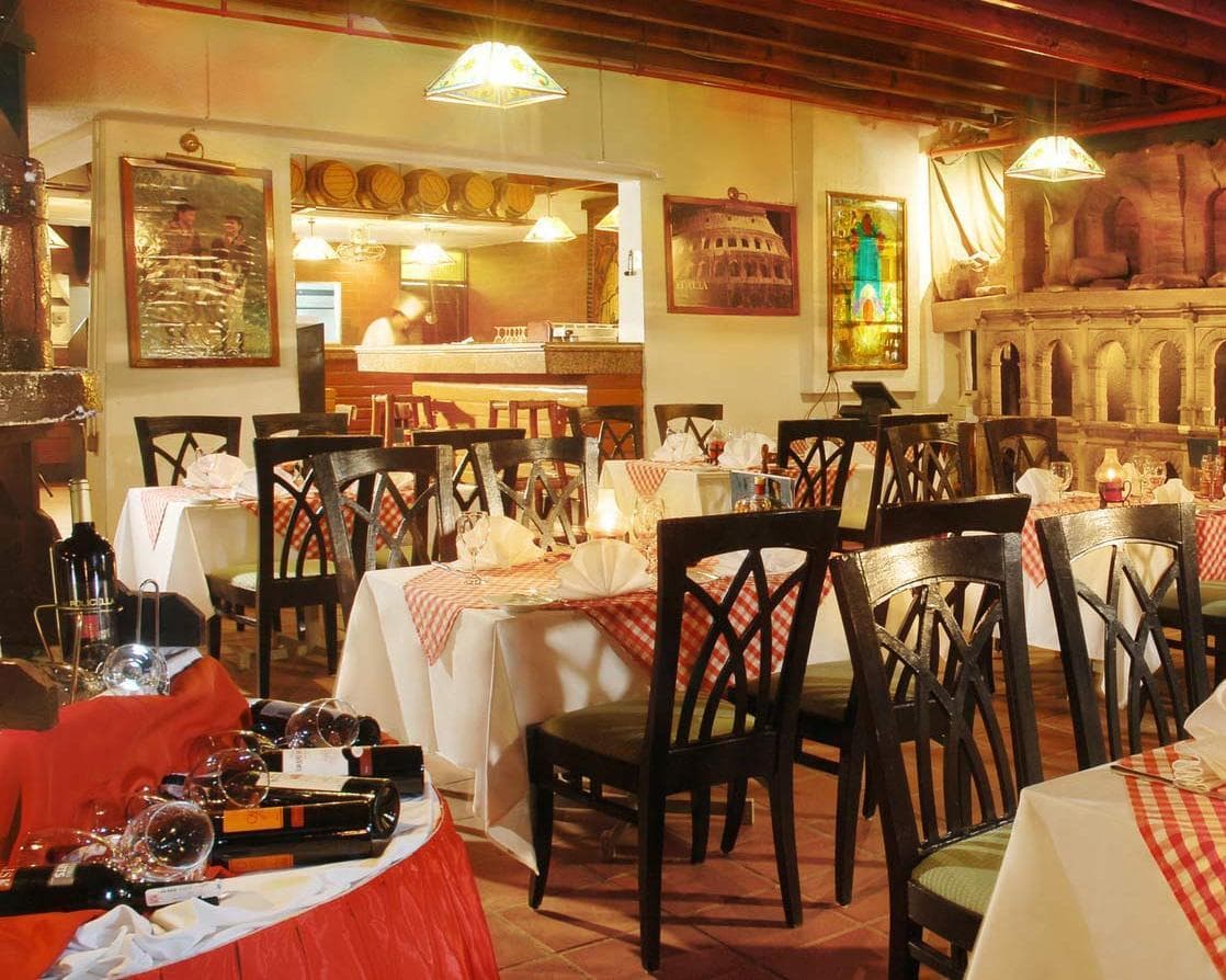 Steigenberger Resort Achti Luxor 