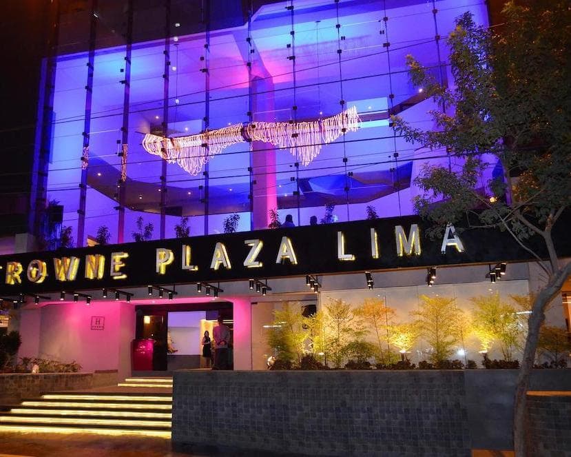 Crowne Plaza Hotels & Resorts