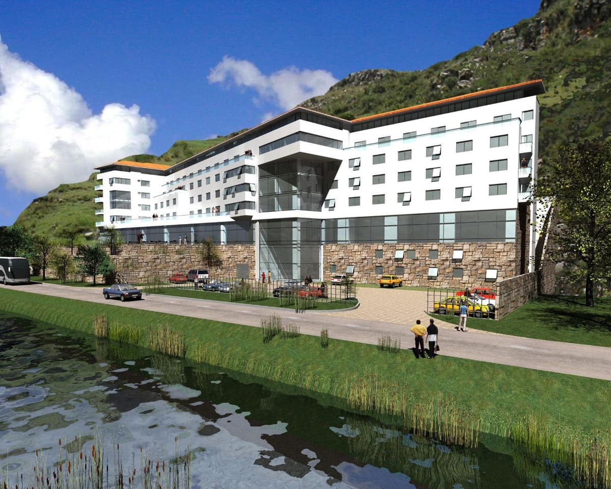 Hotel José Antonio Puno