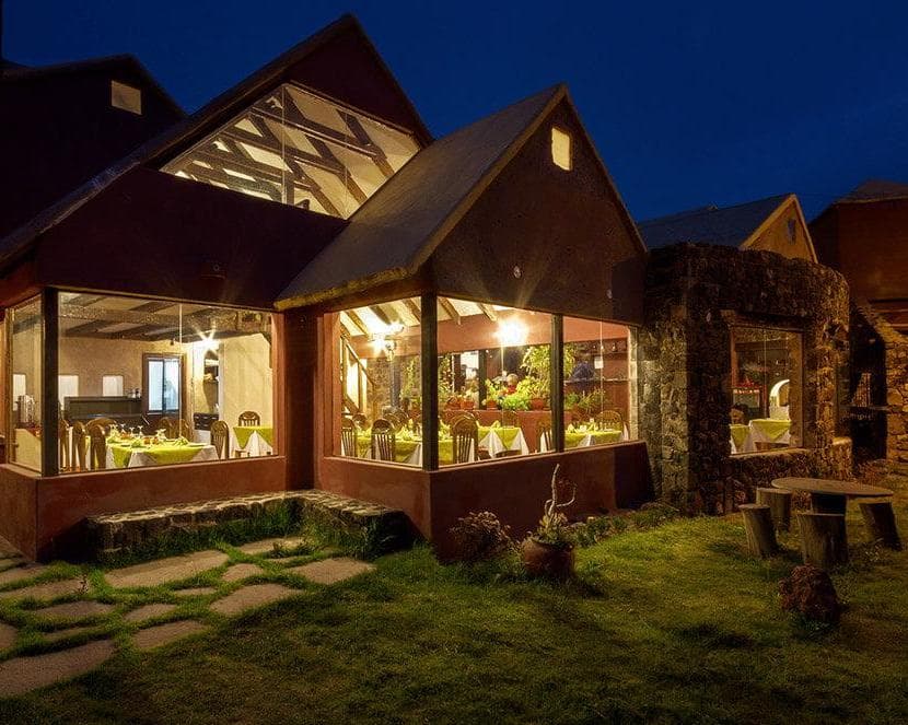 Hotel Pozo del Cielo 