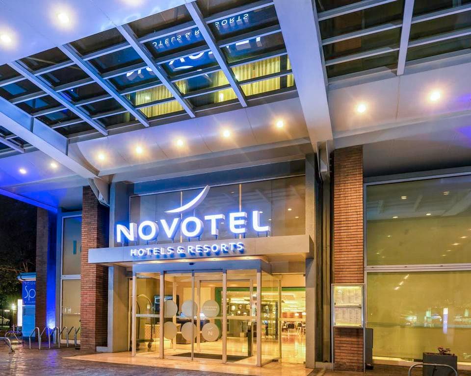 Novotel Vitacura