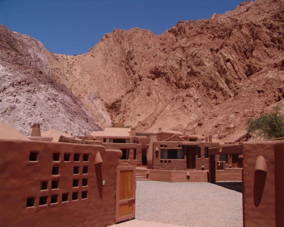 Los Colorados Cabañas Boutique