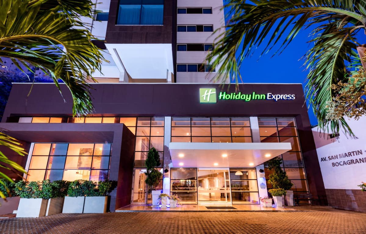 Holiday Inn Express Cartagena Bocagrande