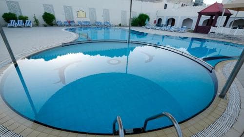 Falaj Daris Hotel