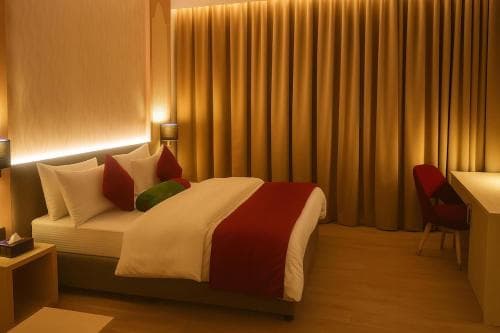 Falaj Daris Hotel