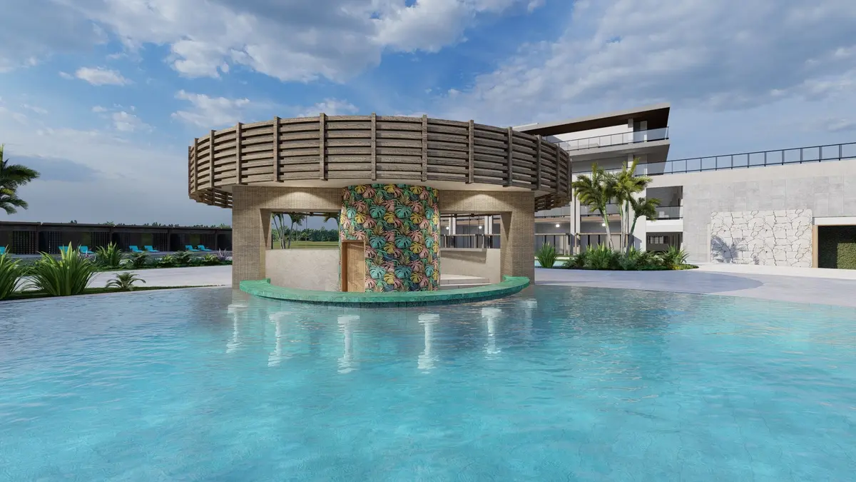 Serenade Caribe Club Family Beach Resort, foto 14