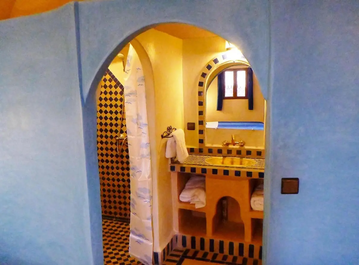 Auberge La Source