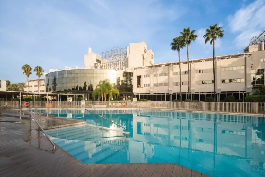 EUROSTARS AL-ANDALUS PALACE