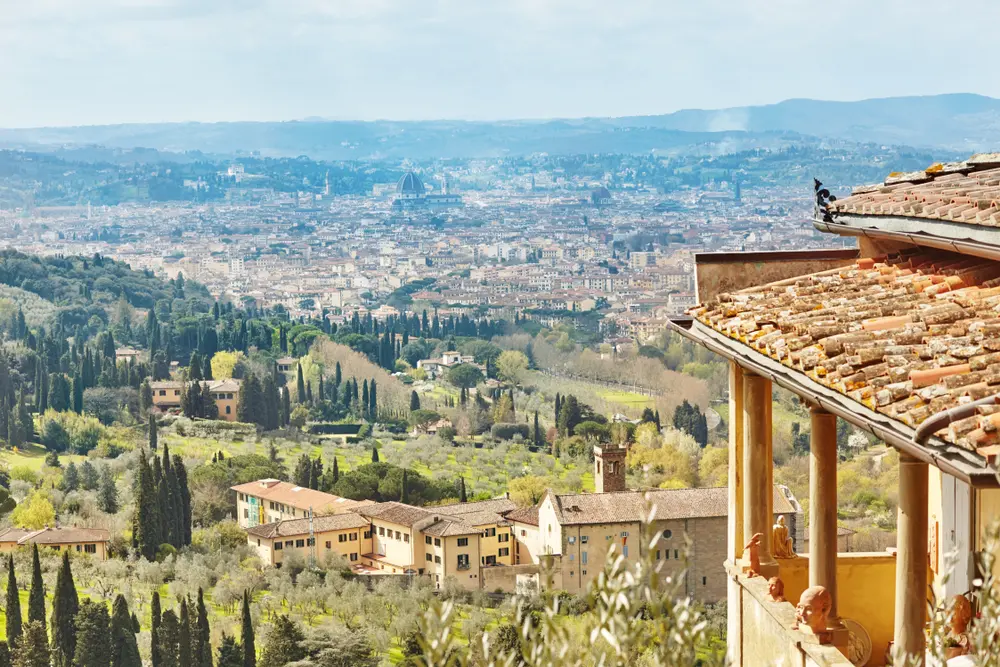 Tour Guiado en Bicicleta por Fiesole con Degustación de Aceite de Oliva en Grupo Reducido