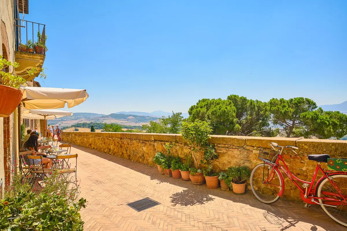 Excursión a Val d'Orcia, Montepulciano y Pienza