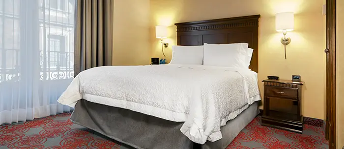 Hampton Inn & Suites Ciudad de México