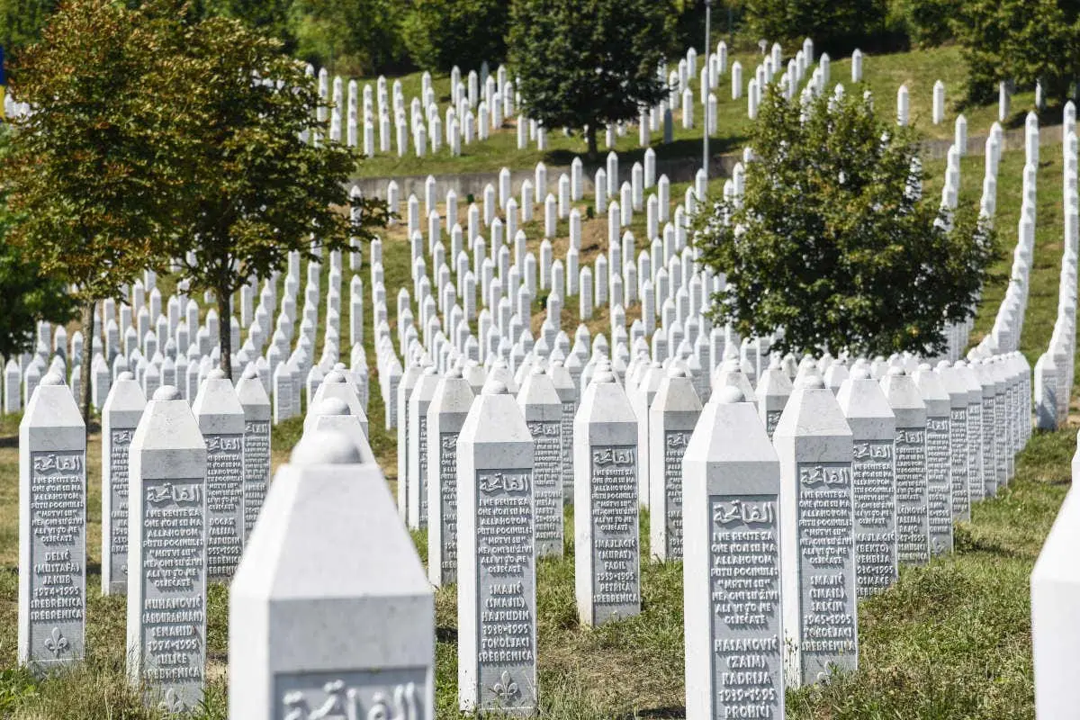 Srebrenica Day Trip