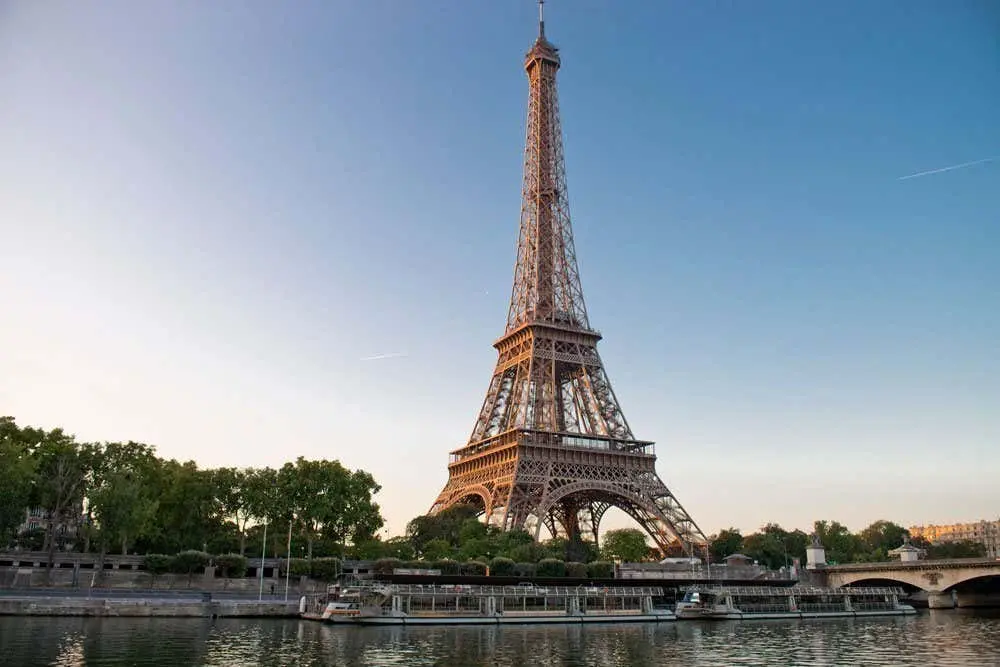 Eiffel Tower Tickets and Seine Cruise