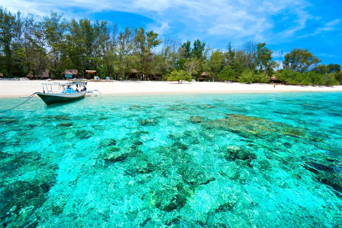 Private Boat Trip to Gili Meno and Gili Trawangan