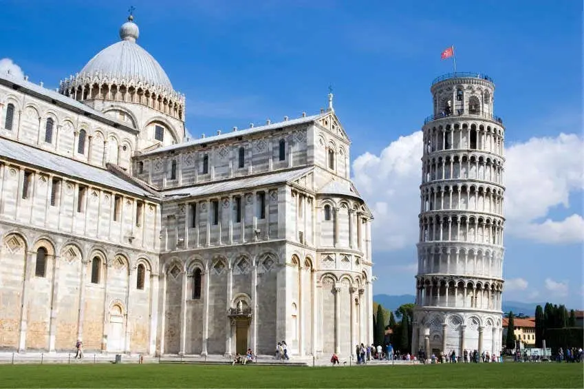 Pisa, Siena & San Gimignano Day Trip