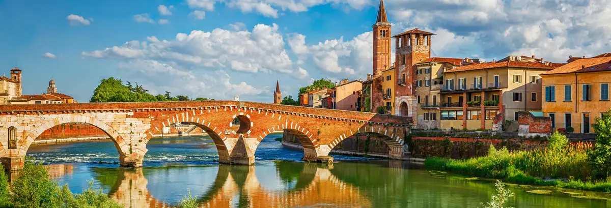 Lake Garda and Verona Day Trip