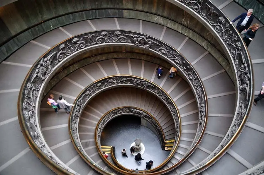Vatican Museums & Sistine Chapel Guided Tour
