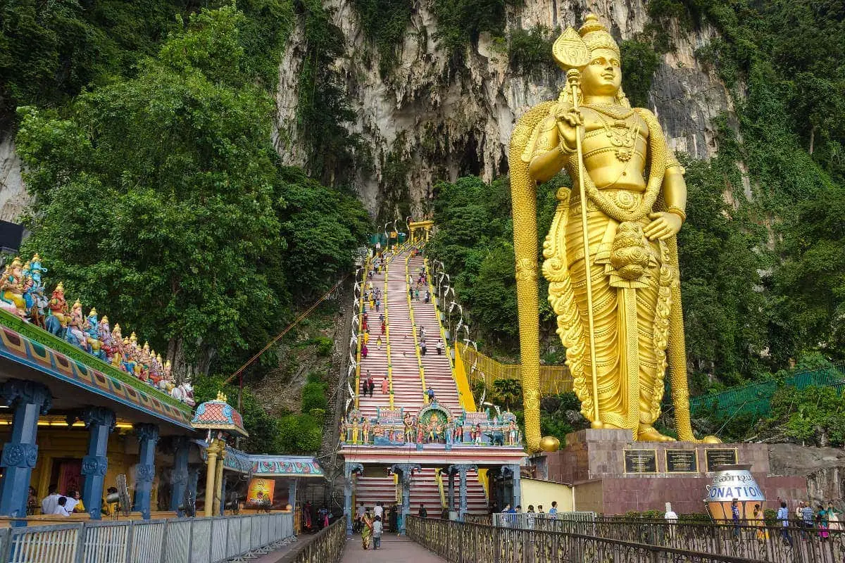 Batu Caves Day Trip