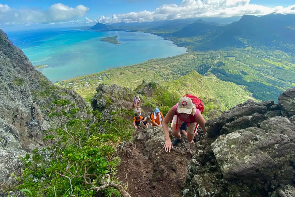 Le Morne Brabant Trekking Tour