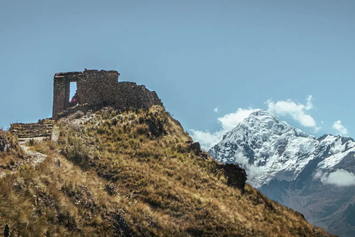 Senderismo hasta Inti Punku, la Puerta del Sol del Valle Sagrado