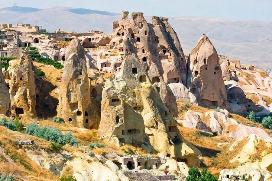 Private Tour of Cappadocia